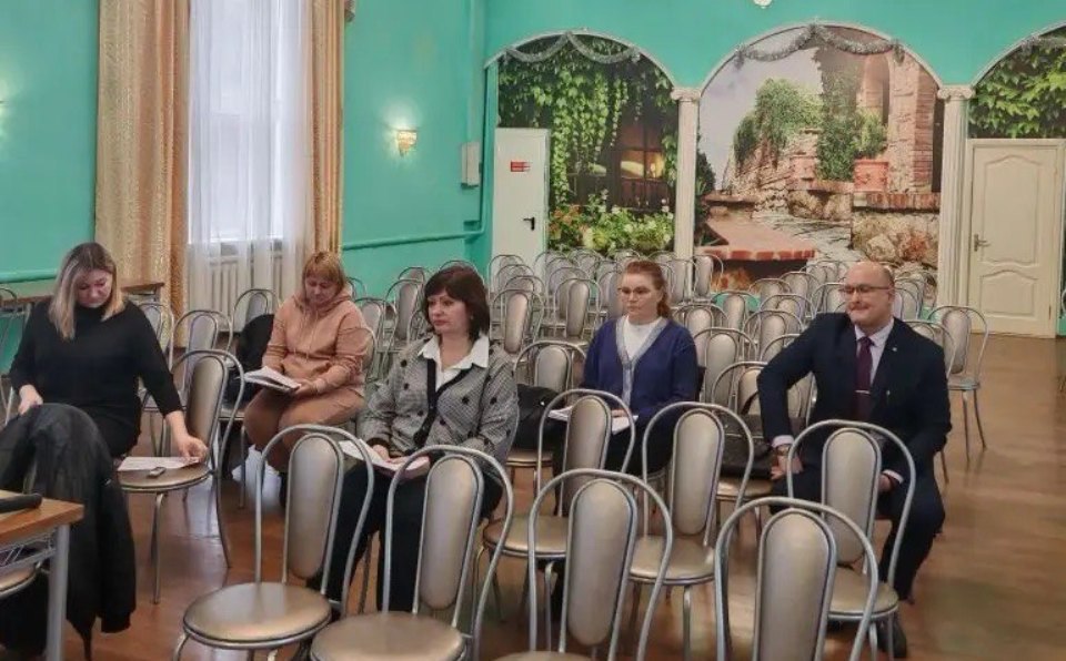 В Центральном и Пролетарском районе прошли выездные публичные слушания В Центральном и Пролетарском районе прошли выездные публичные слушания