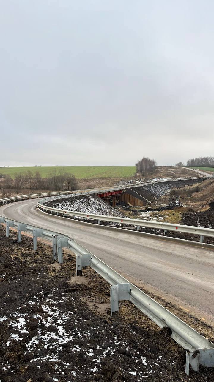 Изменение схемы движения транспорта на автомобильной дороге Киреевск - Теплое Изменение схемы движения транспорта на автомобильной дороге Киреевск - Теплое