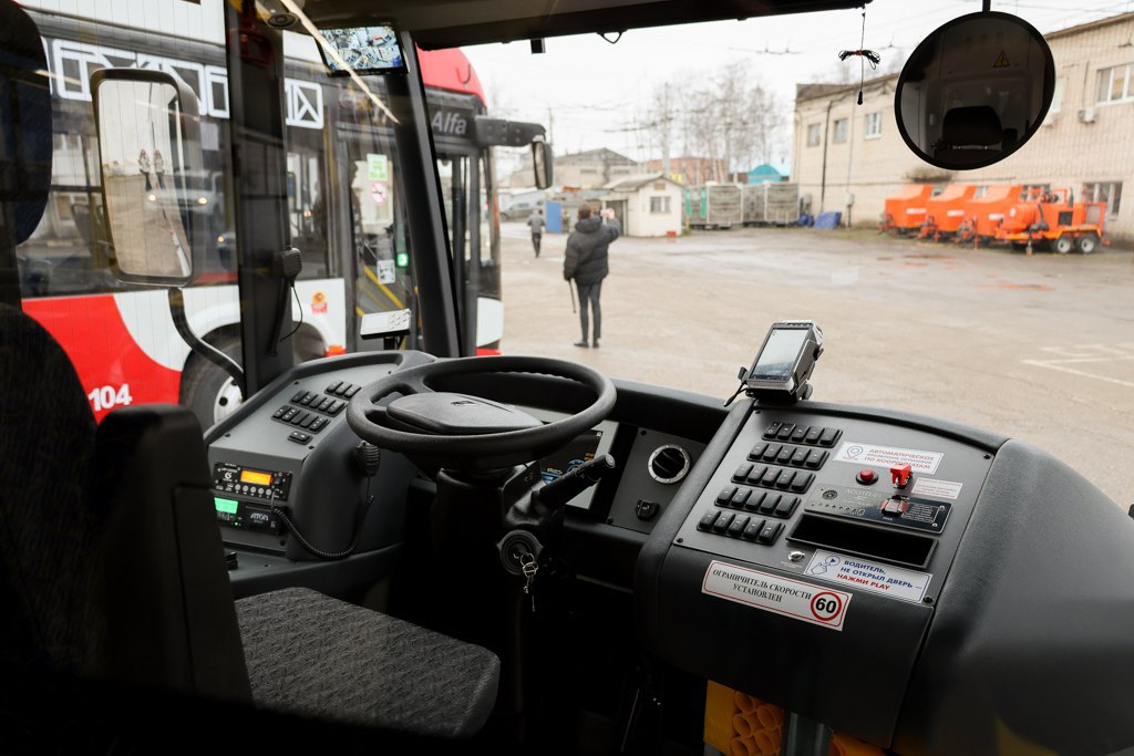 Илья Беспалов: За счет городского бюджета продолжаем обновлять муниципальный электротранспорт Илья Беспалов: За счет городского бюджета продолжаем обновлять муниципальный электротранспорт