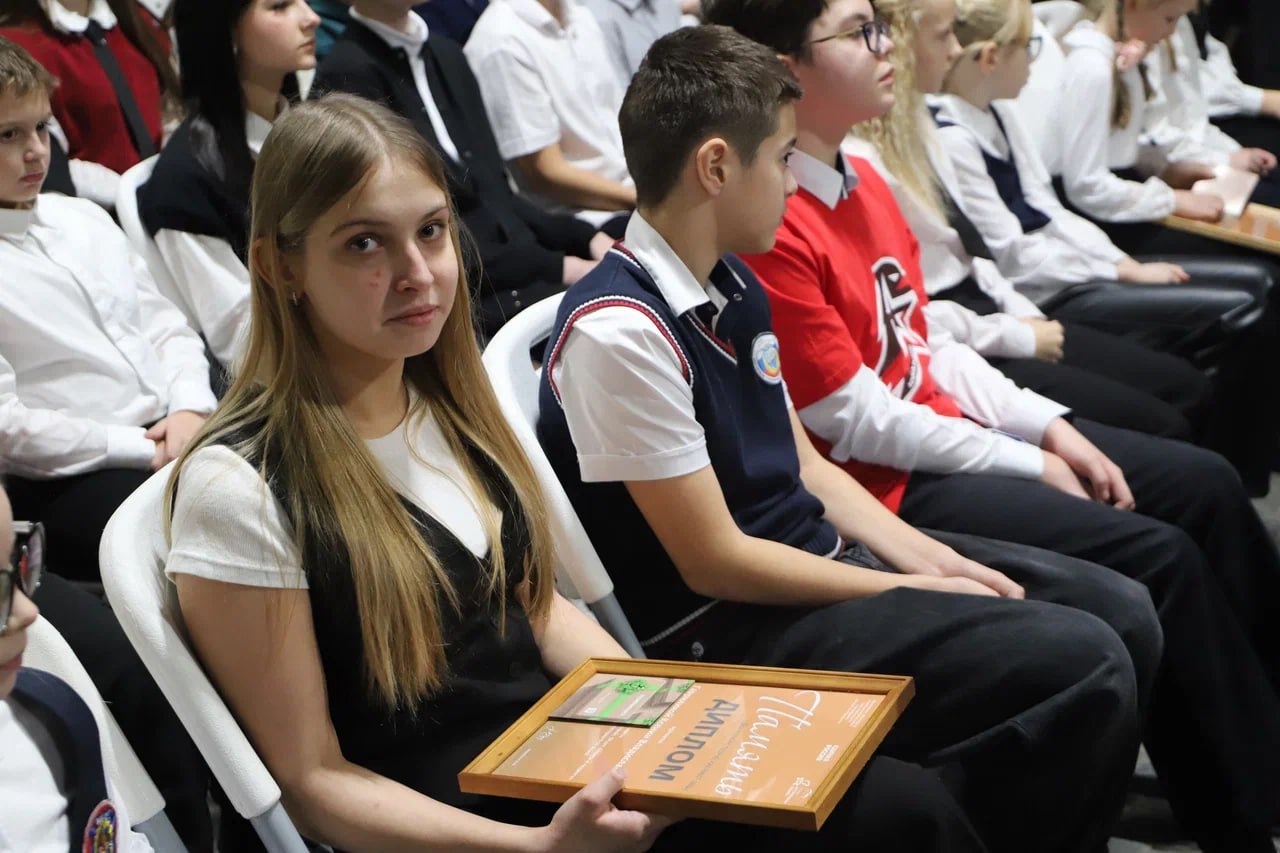 Чтобы помнили: в Туле прошло награждение победителей областного творческого конкурса «Память» Чтобы помнили: в Туле прошло награждение победителей областного творческого конкурса «Память»