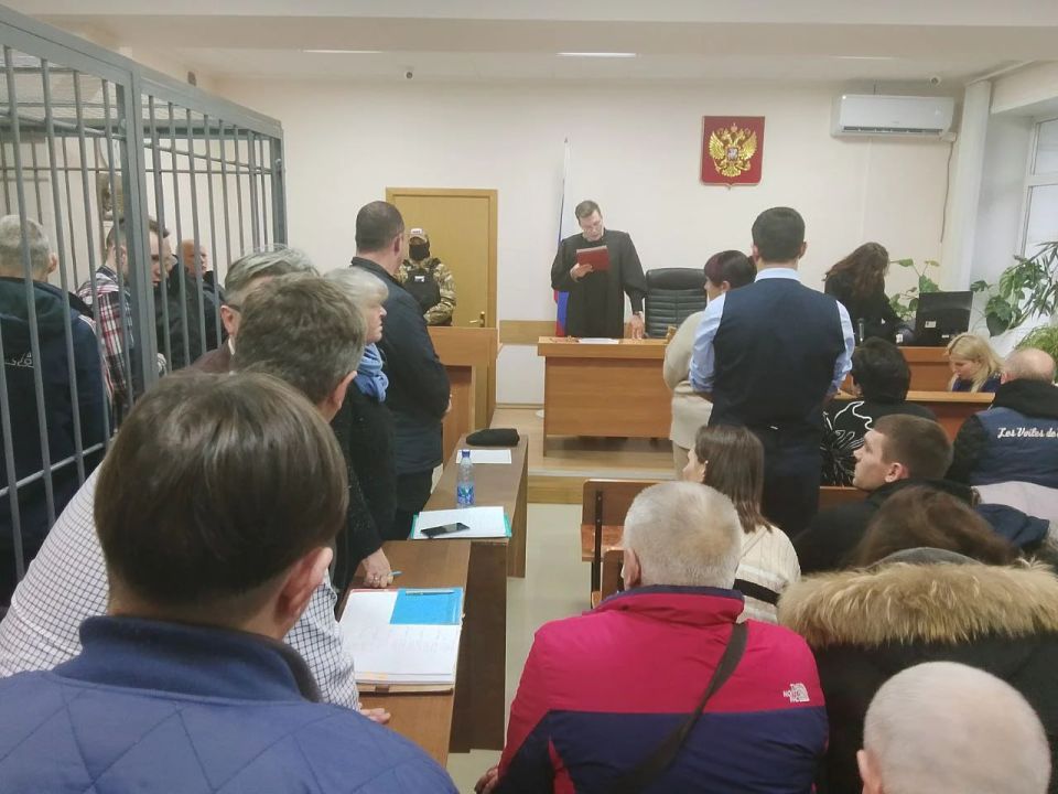 Казино для избранных: в Туле осудили организаторов игорного клуба