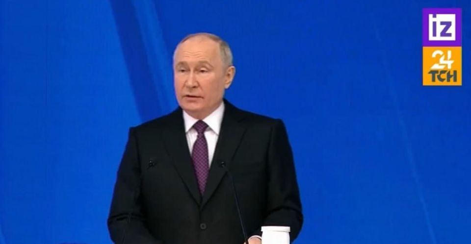 Сегодня, 19 декабря, в 12:00 состоится Прямая линия с Владимиром Путиным