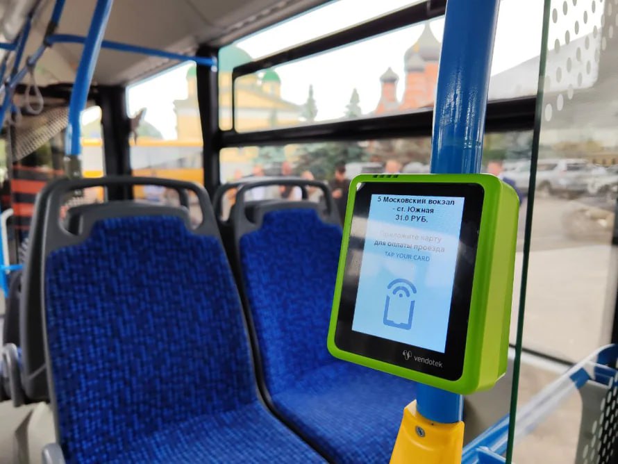 Будущее не за горами: в Тульской области задумываются об оплате по биометрии