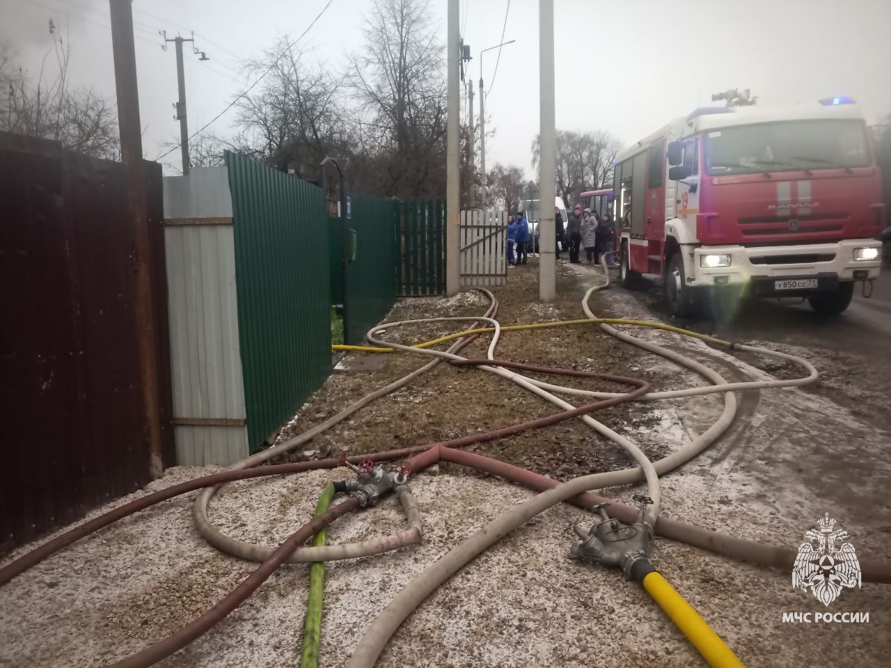 В Тульской области за прошедшие сутки 19 декабря В Тульской области за прошедшие сутки 19 декабря