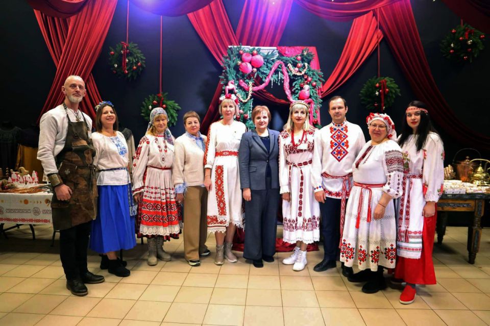 «Музейная зима в Туле»: стартовали первые новогодние мероприятия