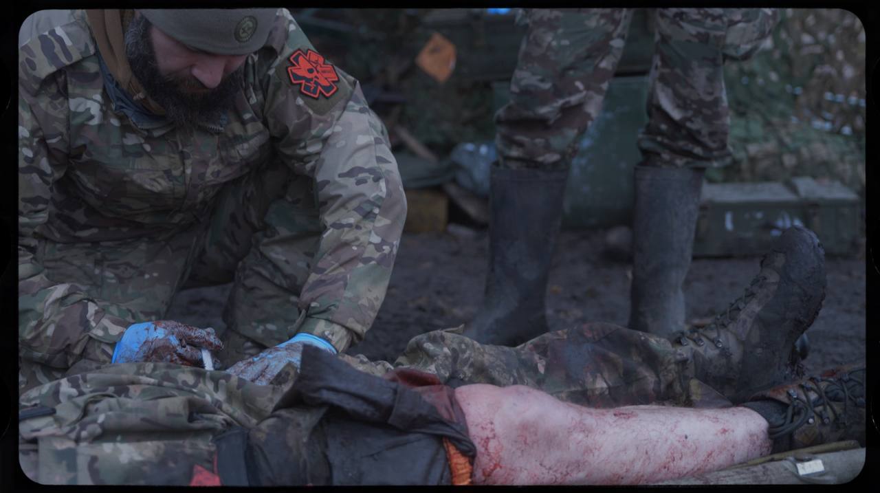 Тула погиб. А с ним Май. Наши медики Тула погиб. А с ним Май. Наши медики