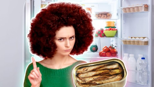 Лучше сразу выбросить: почему открытым консервам не место в холодильнике