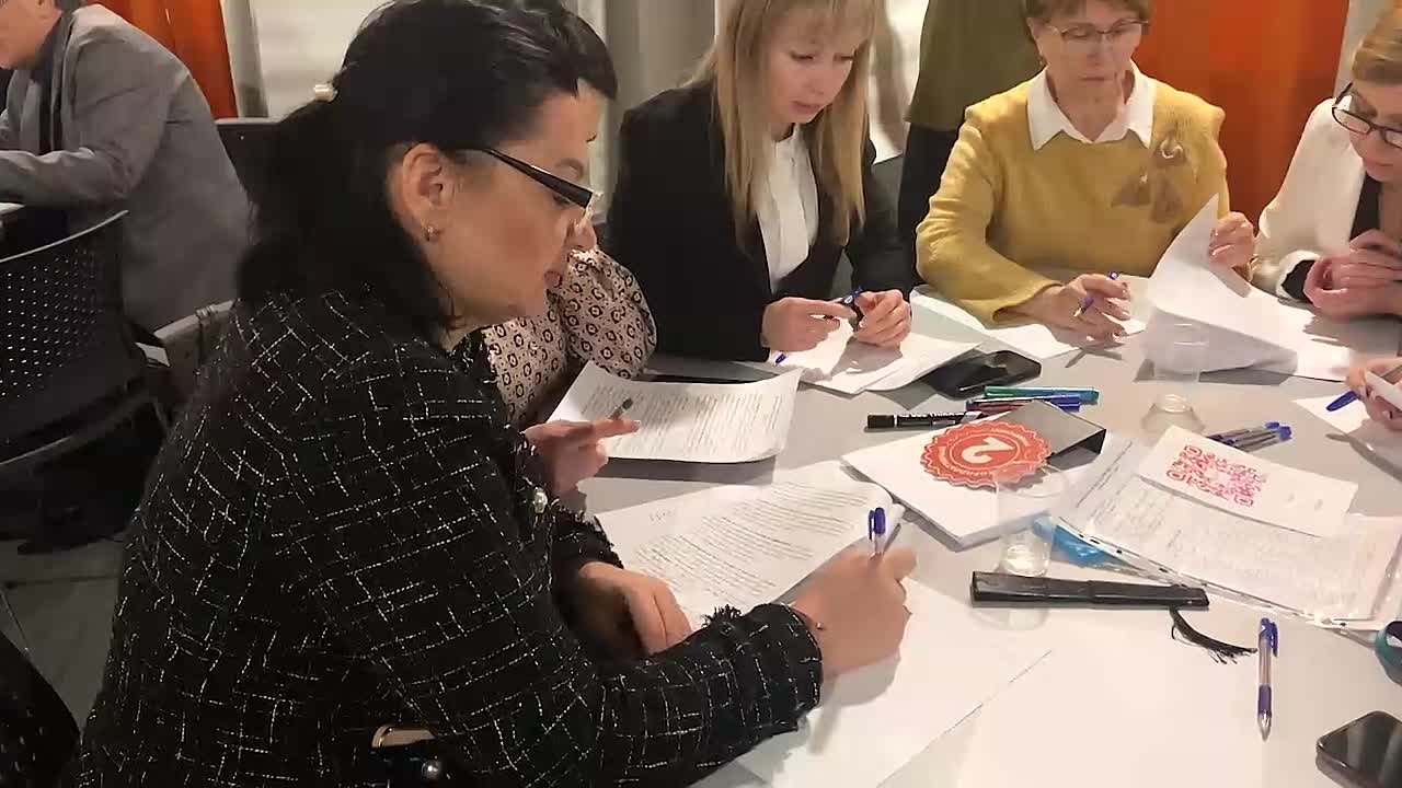 Поддержка защитников: в Туле прошла стратегическая сессия центра «Герой 71»