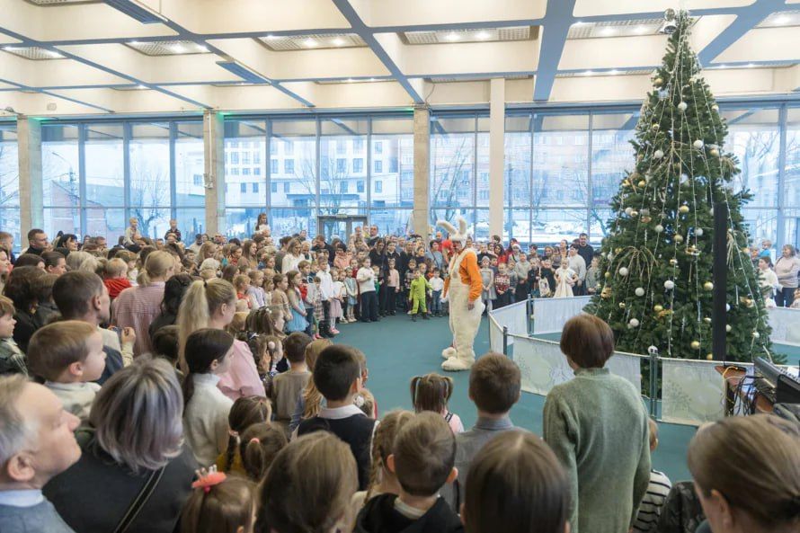 Новогодние елки для юных туляков: афиша