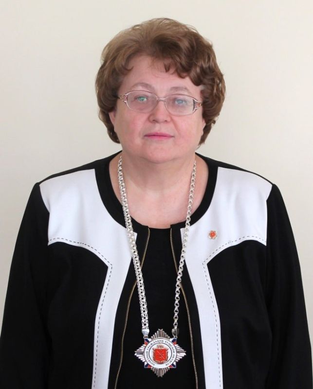 В возрасте 73 лет скончалась директор Тульского музея оружия Надежда Ивановна Калугина