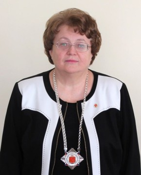 В возрасте 73 лет скончалась директор Тульского музея оружия Надежда Ивановна Калугина