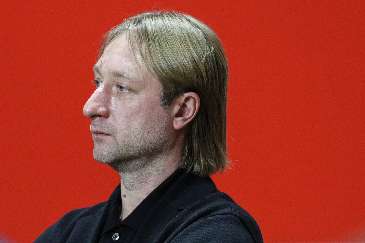 Плющенко отказался от фигуристки после «ада»