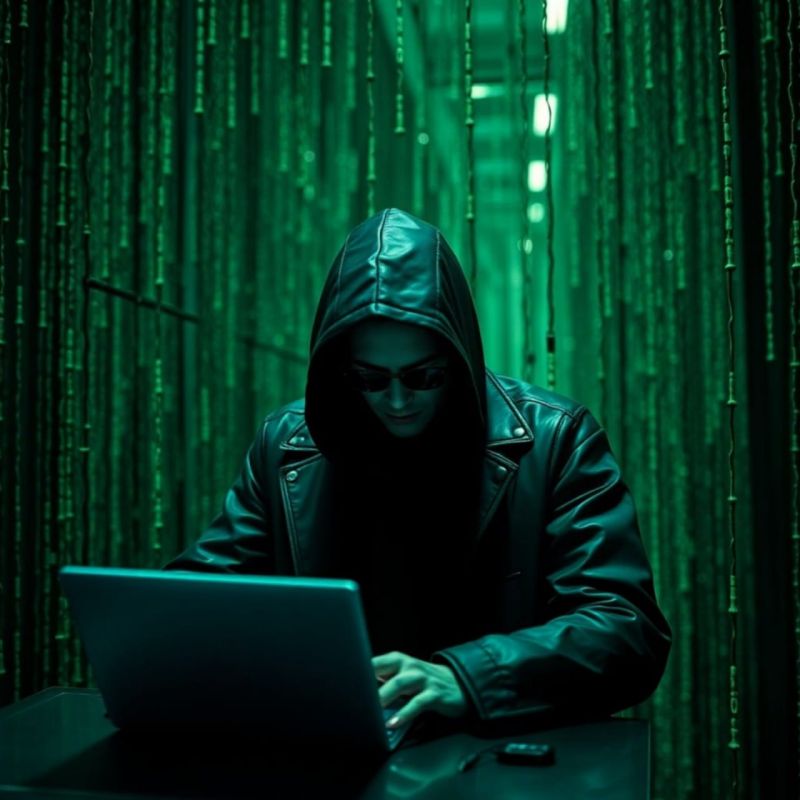 Хакер из Узловой взламывал почтовые ящики и аккаунты в онлайн-играх