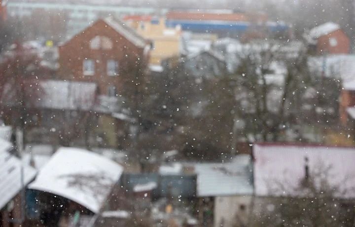 Погода на 23 декабря. Время рассвета: 08:48