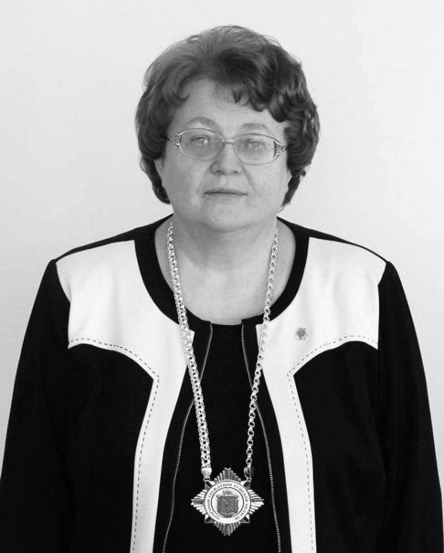 С прискорбием сообщаем о кончине директора Тульского государственного музея оружия, Заслуженного работника культуры Российской Федерации Надежды Ивановны Калугиной