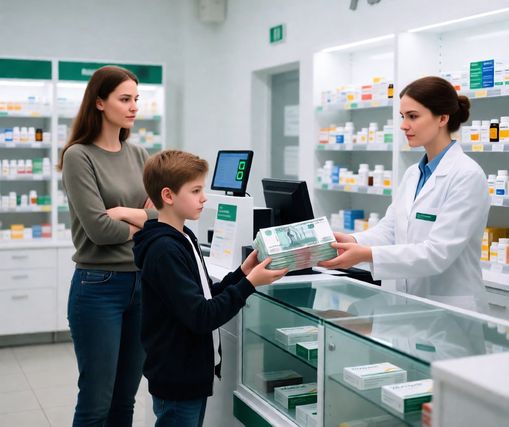 В Туле родители ребенка-инвалида добились компенсации за купленные лекарства