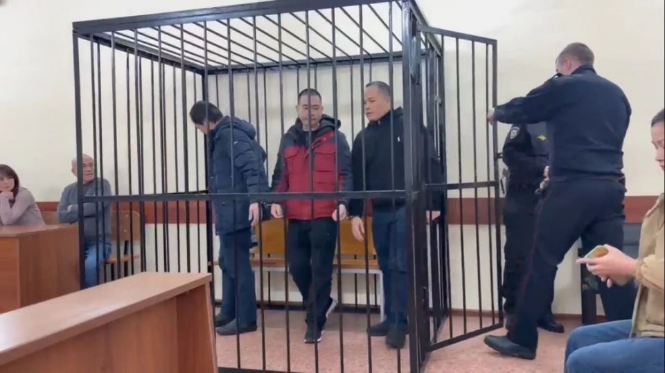 В Тульской области трое иностранцев осуждены за похищение человека