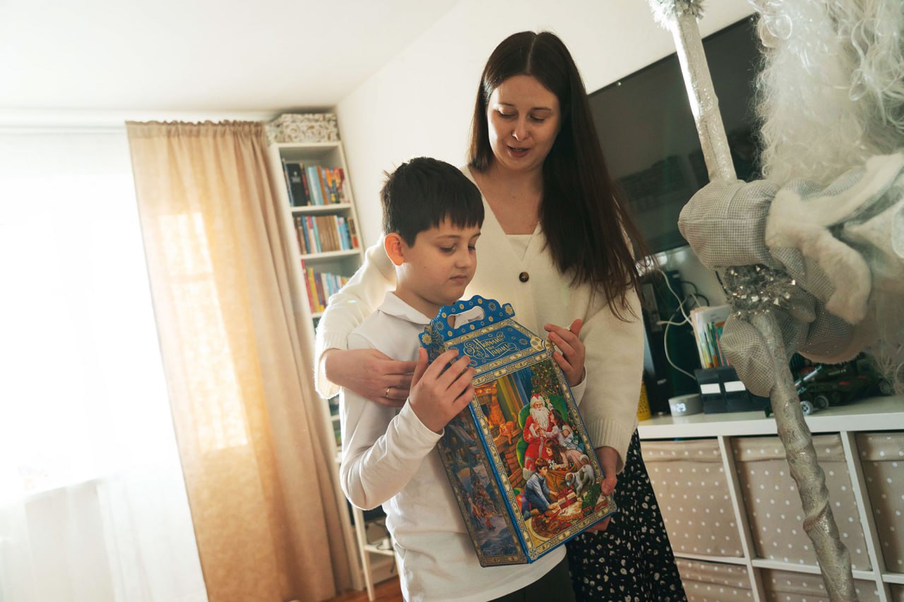 Новогоднее чудо: Губернатор Дмитрий Миляев исполнил мечты юных туляков Новогоднее чудо: Губернатор Дмитрий Миляев исполнил мечты юных туляков