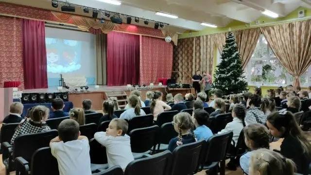 Сотрудники Госавтоинспекции провели профилактическую акцию "Безопасные каникулы!"