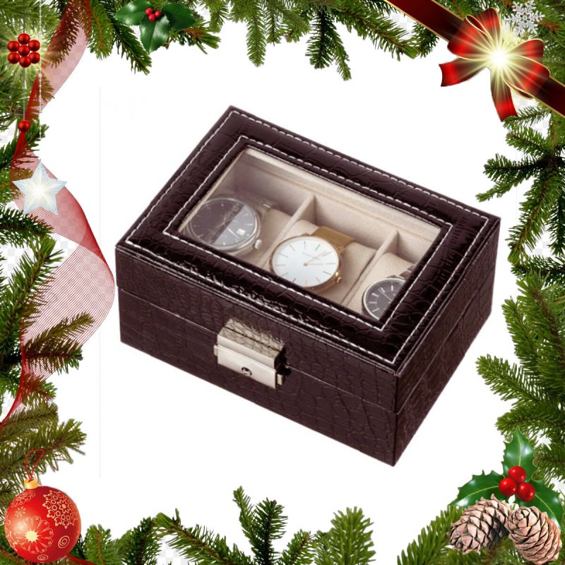 10 стильных и полезных подарков для мужчин под Новый год