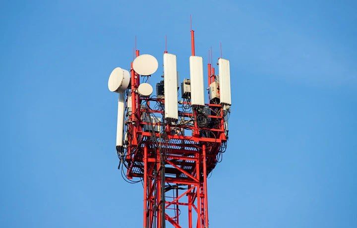 Ещё в пяти населенных пунктах Тульской области появилась мобильная связь