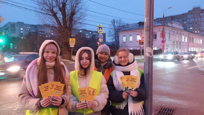 В Туле прошли профилактические рейды вблизи образовательных учреждений