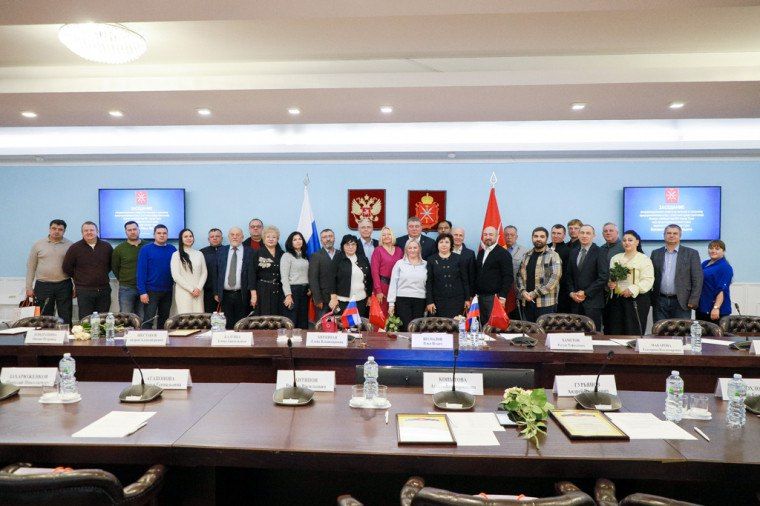 Илья Беспалов: Поддержка малого и среднего бизнеса остается одним из наших важных приоритетов