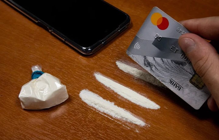 Больше всего наркопреступлений в области фиксируют в Туле, Щекине и Новомосковске