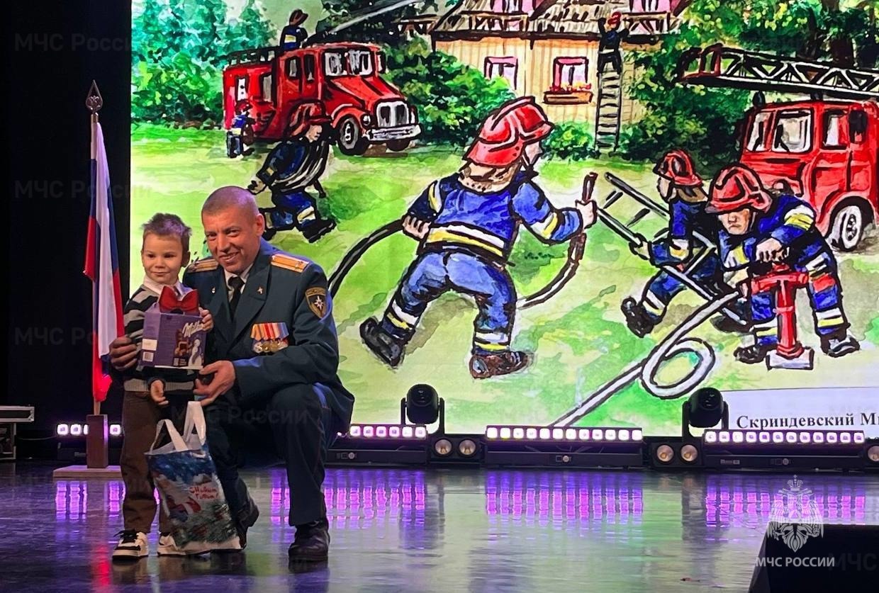 В Тульской области прошли торжественные мероприятия в честь Дня спасателя и 35-летия со дня образования ведомства В Тульской области прошли торжественные мероприятия в честь Дня спасателя и 35-летия со дня образования ведомства