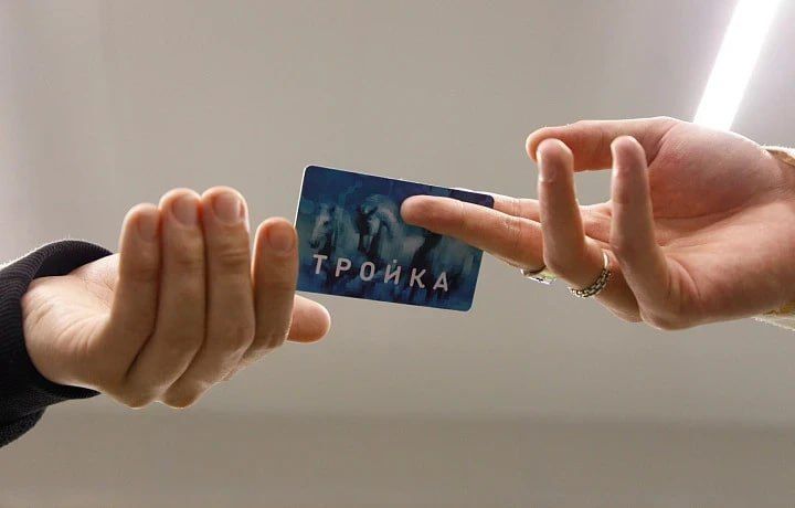 Туляки чаще других жителей в регионах оплачивают проезд картой «Тройка»