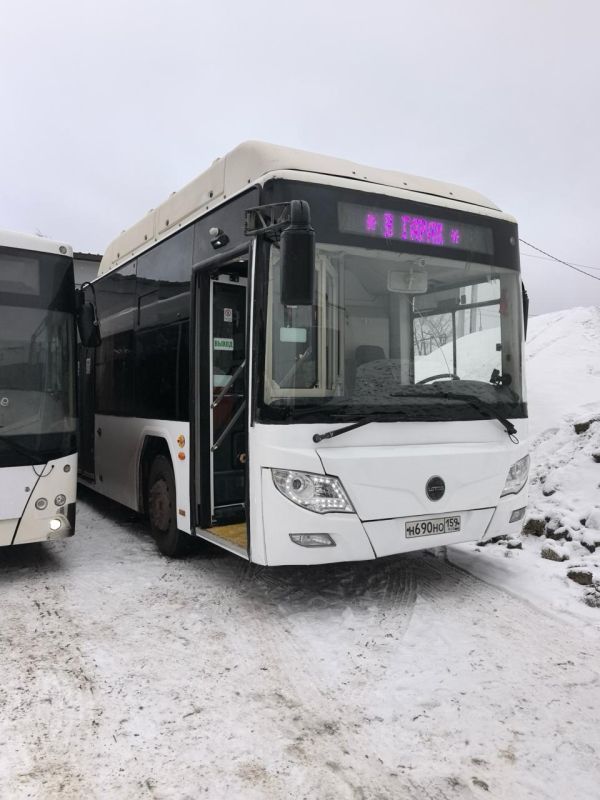 С 1 января 2026 года на льготных маршрутах региона начнет курсировать транспорт нового перевозчика