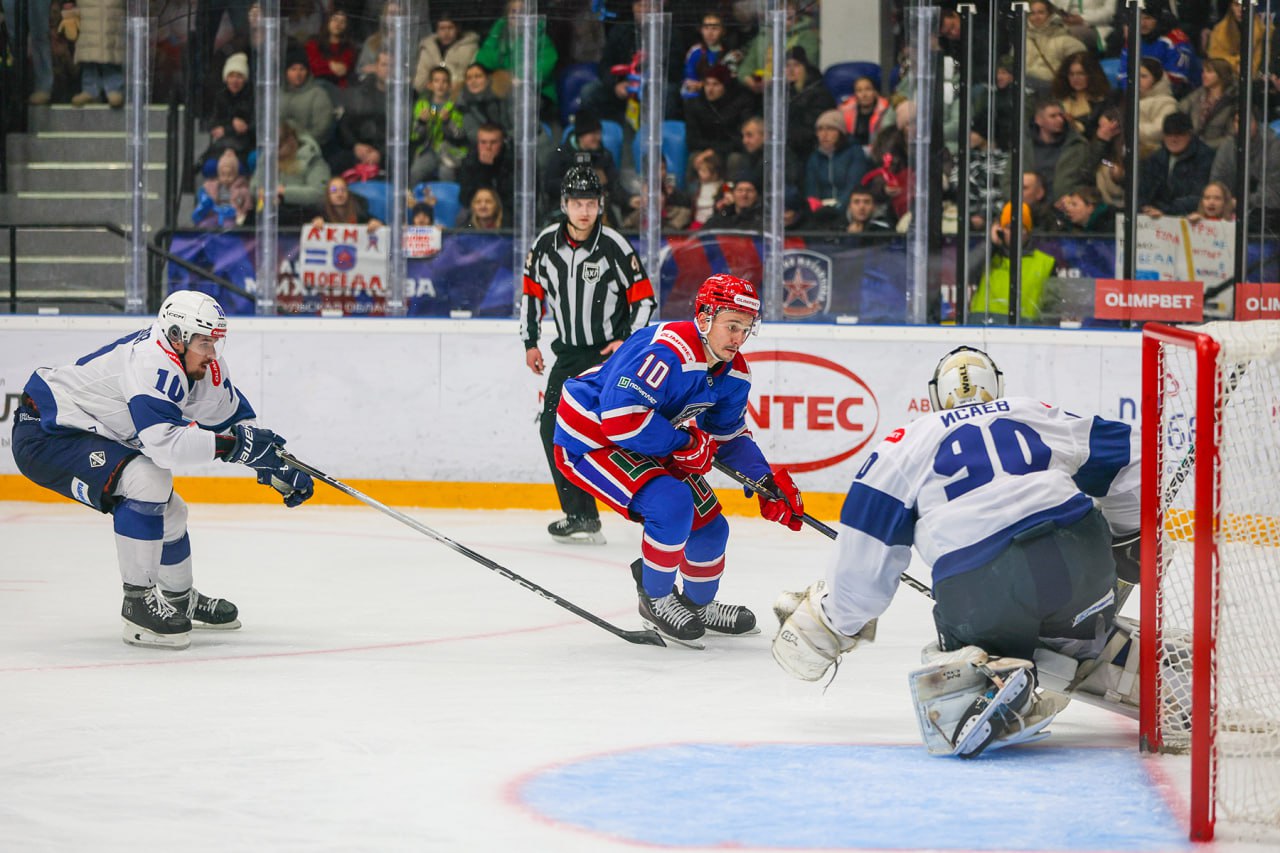 Праздник спорта: в Туле прошел новогодний хоккейный матч Праздник спорта: в Туле прошел новогодний хоккейный матч