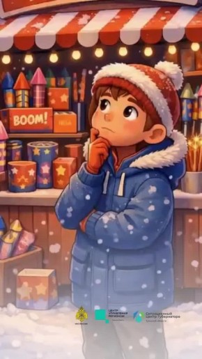 Петарды — не игрушка!. За громким звуком и яркими огоньками скрывается реальная опасность: ожоги, травмы и сильный испуг