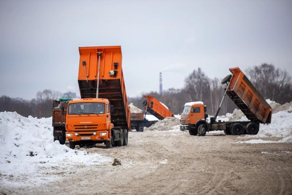 Тульские службы жизнеобеспечения перешли на усиленный режим работы из-за новогодних праздников