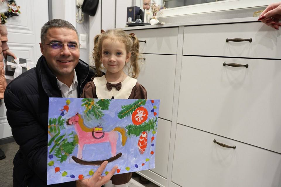 Новогодние мечты сбываются! Новогодние мечты сбываются!