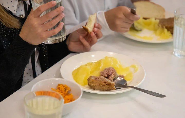 Прокуратура нашла санитарные нарушения в дошкольной группе Станционной СОШ в Волово