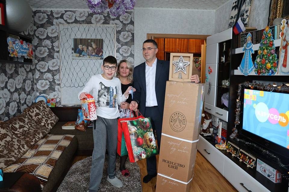 Новогодние мечты сбываются! Новогодние мечты сбываются!