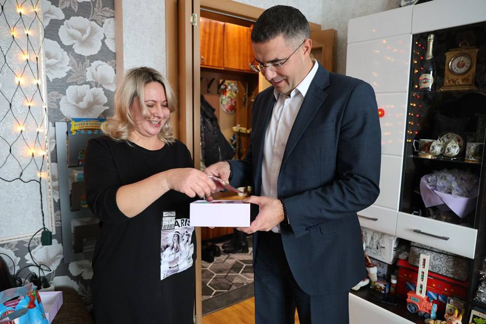 Новогодние мечты сбываются!