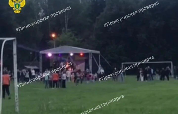 Глава СКР поручил возобновить дело о падении футбольных ворот на ребёнка в тульском Куркино