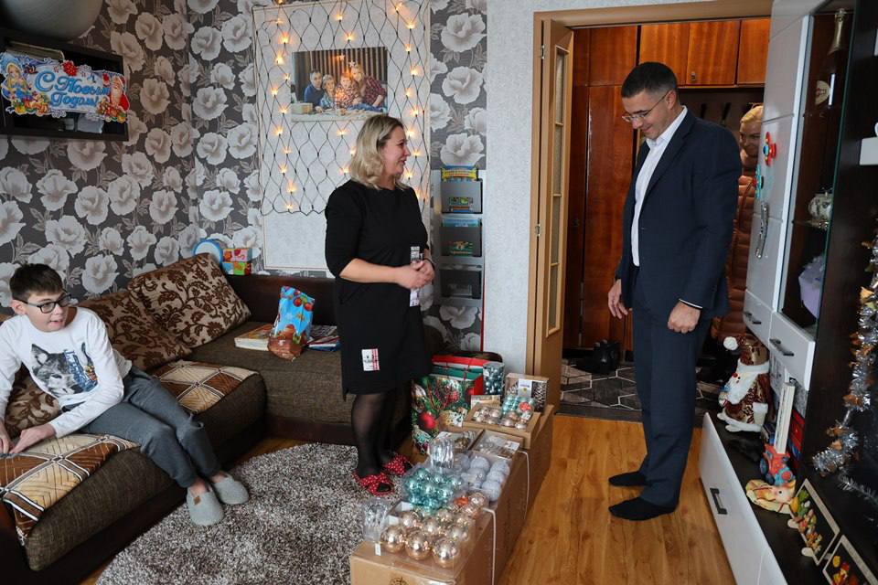 Новогодние мечты сбываются! Новогодние мечты сбываются!