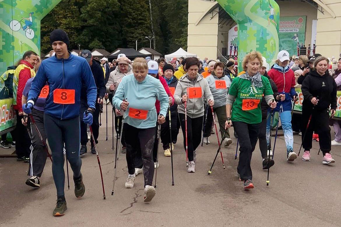 Старость в радость: в Туле обсудили развитие программы «Активное долголетие» Старость в радость: в Туле обсудили развитие программы «Активное долголетие»