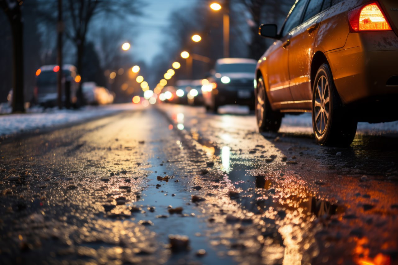 Прокуратура потребовала отремонтировать дорогу в Ясногорском районе