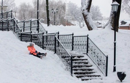 В России утвердили ГОСТ для безопасности тюбингов и «ватрушек»