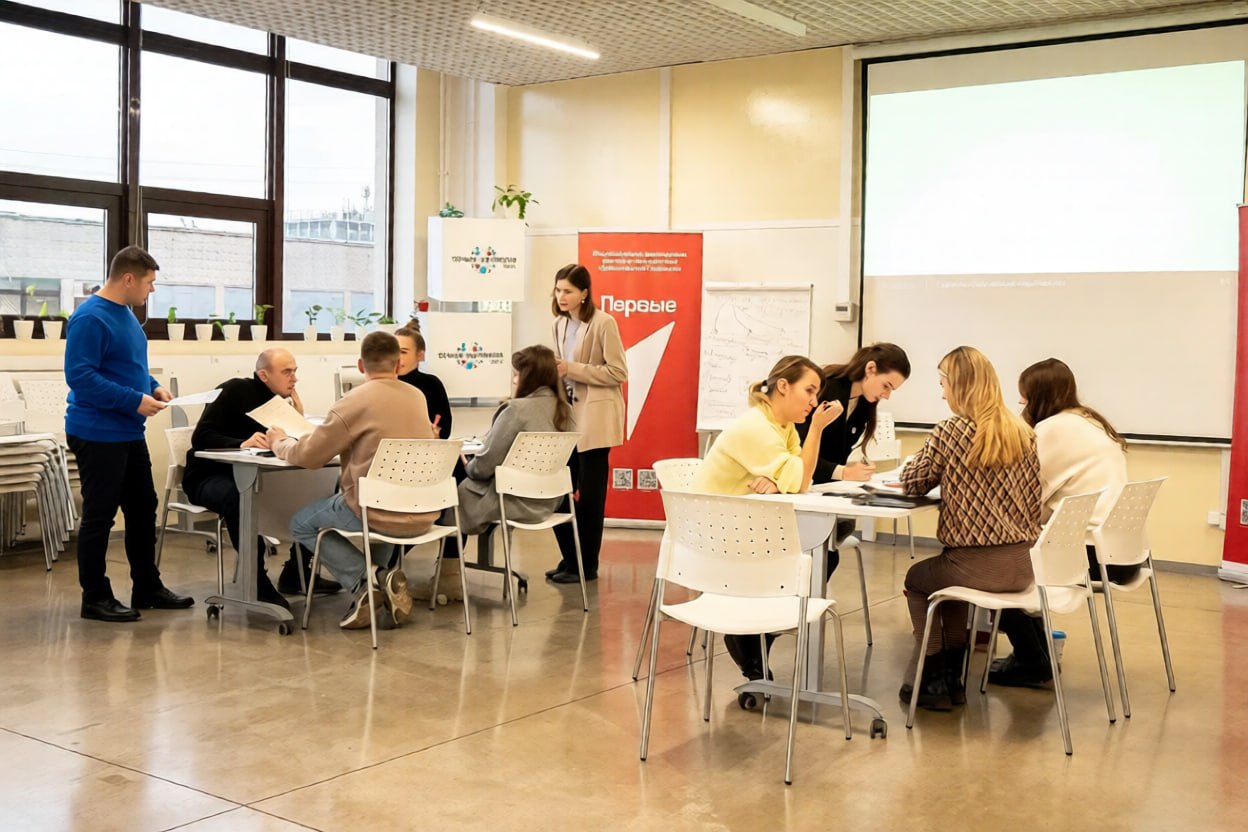 «Значимый взрослый»: в Тульской области подросткам будут помогать наставники «Значимый взрослый»: в Тульской области подросткам будут помогать наставники