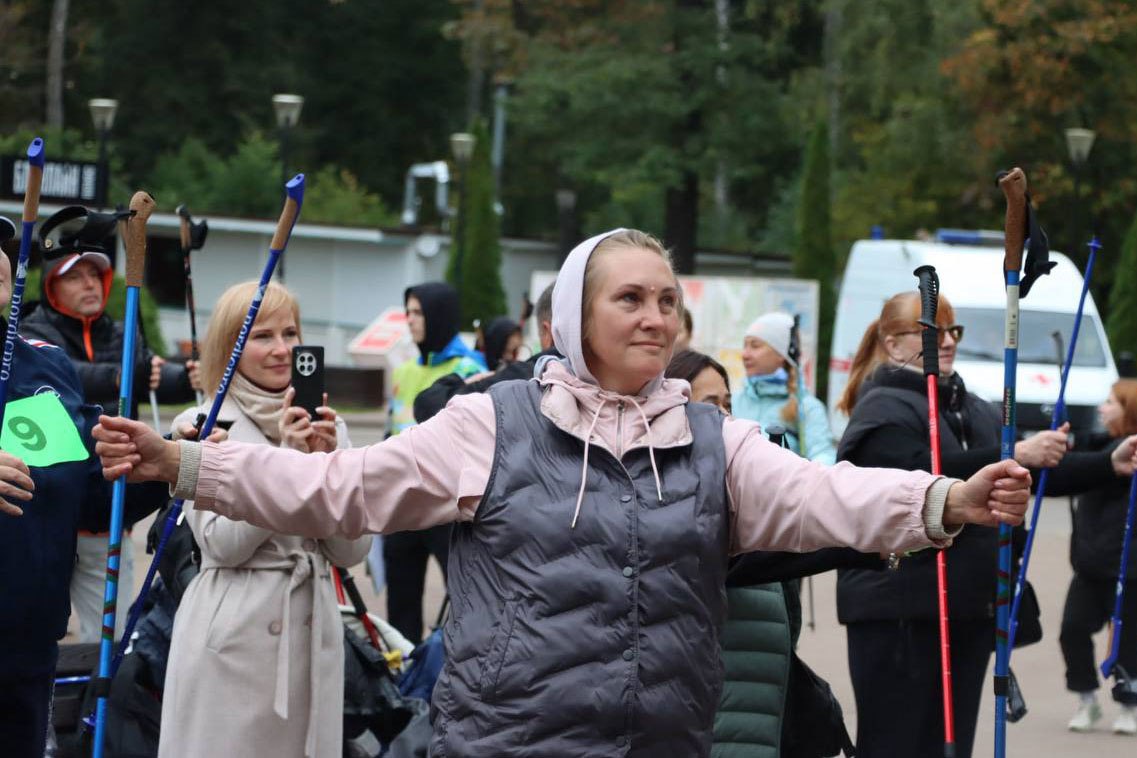 Старость в радость: в Туле обсудили развитие программы «Активное долголетие» Старость в радость: в Туле обсудили развитие программы «Активное долголетие»
