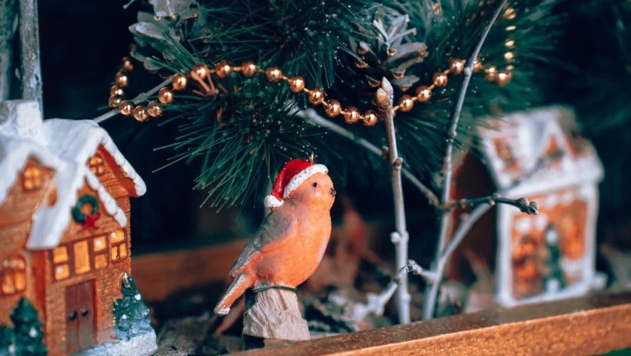 Новогодняя ночь встретит туляков снегом и морозами