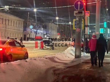 ��������� ������ � Cadillac ��������� ������� ������� �� ����������� ����������� ����� � ������������