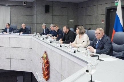 Правительство региона держит на особом контроле вопросы жизнеобеспечения