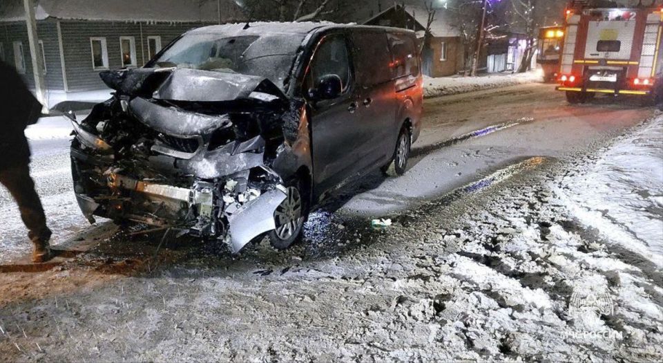 В Тульской области за прошедшие сутки 2 января