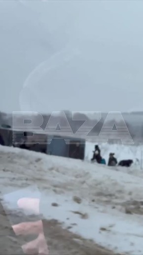 Более 30 человек пострадали в ДТП с рейсовым автобусом в Тульской области